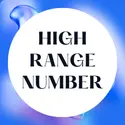 High Range Number