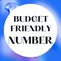 Budget friendly Numbers